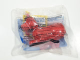 2004 Wendy's Kid's Meal Scholastic Clifford The Big Red Dog Plastic Toy Figure New in Package