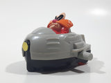 1993 McDonald's Sega Sonic The Hedgehog Dr Robotnik Character Wind Up Toy Vehicle Figure