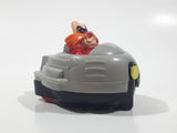 1993 McDonald's Sega Sonic The Hedgehog Dr Robotnik Character Wind Up Toy Vehicle Figure
