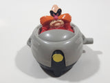 1993 McDonald's Sega Sonic The Hedgehog Dr Robotnik Character Wind Up Toy Vehicle Figure