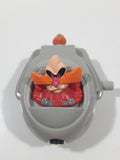 1993 McDonald's Sega Sonic The Hedgehog Dr Robotnik Character Wind Up Toy Vehicle Figure