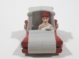 1993 McDonald's U.C.S. & Amblin The Flintstones Wilma Flintstone Plastic Toy Car Vehicle 2" Long