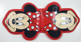 Disney Minnie Mouse Red Folding Wallet
