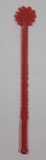 Vintage Eskimo Inn Inuvik N.W.T. Red Plastic Drink Stir Stick Stirrer