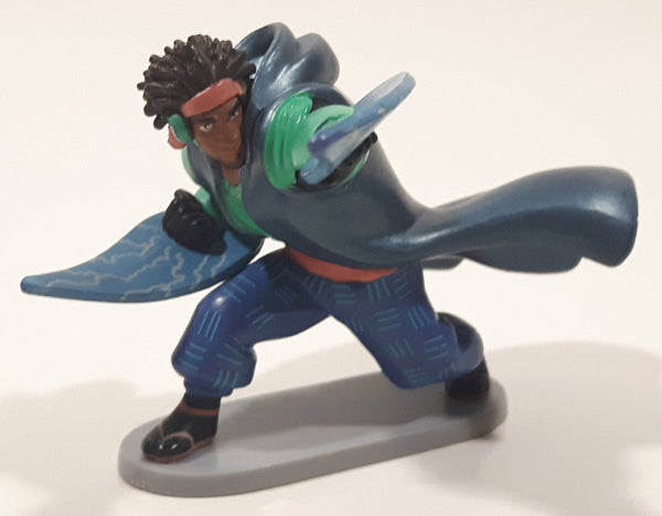 Disney Big Hero 6 Wasabi 3" Tall Toy Figure