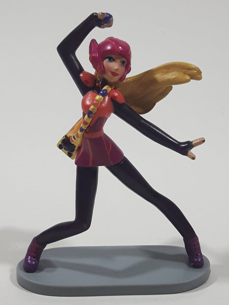 Disney Big Hero 6 Honey Lemon 3 1/4" Tall Toy Figure