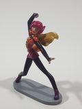 Disney Big Hero 6 Honey Lemon 3 1/4" Tall Toy Figure