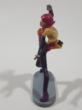 Disney Big Hero 6 Honey Lemon 3 1/4" Tall Toy Figure
