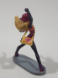 Disney Big Hero 6 Honey Lemon 3 1/4" Tall Toy Figure