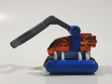 1996 Galoob Micro Machines Deep Sea Hunter Crane Toy Underwater Exploration Vehicle McDonald's Happy Meal
