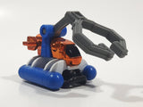 1996 Galoob Micro Machines Deep Sea Hunter Crane Toy Underwater Exploration Vehicle McDonald's Happy Meal