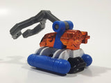 1996 Galoob Micro Machines Deep Sea Hunter Crane Toy Underwater Exploration Vehicle McDonald's Happy Meal