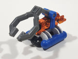 1996 Galoob Micro Machines Deep Sea Hunter Crane Toy Underwater Exploration Vehicle McDonald's Happy Meal