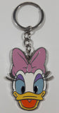 Disney Daisy Duck Enamel Metal Key Chain