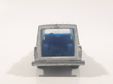 Vintage Majorette No. 269 Ambulance White 1/64 Scale Die Cast Toy Car Vehicle