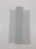 Vintage OCL Container Truck Trailer Grey Plastic Die Cast Toy Car Vehicle with Opening Rear Doors 5" Long