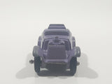 Vintage Tootsie Toys Roadster Light Purple Die Cast Toy Car Vehicle Made in Chicago U.S.A.