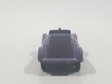 Vintage Tootsie Toys Roadster Light Purple Die Cast Toy Car Vehicle Made in Chicago U.S.A.