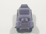 Vintage Tootsie Toys Roadster Light Purple Die Cast Toy Car Vehicle Made in Chicago U.S.A.