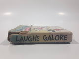 Vintage Russell Card Games Walt Disney Productions Mickey Mouse Funny Rummy Laughs Galore Card Game 49 Cards