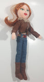 Ty Girlz Dazzlin' Destiny 14" Tall Stuffed Toy Doll with Tags