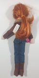Ty Girlz Dazzlin' Destiny 14" Tall Stuffed Toy Doll with Tags