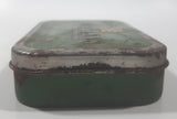 Barkley's Tastefully Intense Mints Wintergreen Tin Metal Container