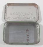 Barkley's Tastefully Intense Mints Wintergreen Tin Metal Container