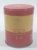 Vintage Taylor's Flexoplast Elastic Adhesive Bandage B.P.C. Tin Metal Canister Made in England
