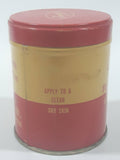 Vintage Taylor's Flexoplast Elastic Adhesive Bandage B.P.C. Tin Metal Canister Made in England