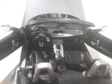 Maisto BMW Z4 Convertible Dark Grey 1/18 Scale Die Cast Toy Car Vehicle with Opening Hood, Doors, and Trunk 8 3/4" Long