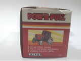 1988 ERTL Case International Pow-R-Pull Tractor 2494 Red and Black 1/32 Scale Die Cast Toy Car Vehicle New in Box