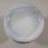 Vintage 1971 Jim Beam Whisky Marble Style Greek Olympian Discus 13 1/2" Tall Decanter Bottle