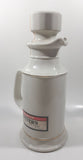 Rare Vintage Potter's Premium Canadian Whisky 1905 - 1980 Celebrate Saskatchewan 10 1/2" Tall Porcelain Decanter Bottle
