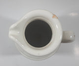 Rare Vintage Potter's Premium Canadian Whisky 1905 - 1980 Celebrate Saskatchewan 10 1/2" Tall Porcelain Decanter Bottle