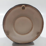 Vintage Whiskey Soldier 13" Tall Embossed Decanter Bottle