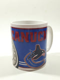 Hockey Rules NHL Vancouver Canucks Ice Hockey Team Ceramic Coffee Mug Cup