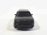 Maisto 2008 Dodge Charger Metro Police Black and White 1/64 Scale Die Cast Toy Car Vehicle