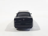 Maisto 2008 Dodge Charger Metro Police Black and White 1/64 Scale Die Cast Toy Car Vehicle