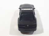 Maisto 2008 Dodge Charger Metro Police Black and White 1/64 Scale Die Cast Toy Car Vehicle