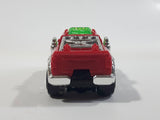 Zuru Metal Machines T-Rex Truck Red 1/64 Scale Die Cast Toy Car Vehicle