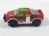 Zuru Metal Machines T-Rex Truck Red 1/64 Scale Die Cast Toy Car Vehicle
