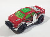 Zuru Metal Machines T-Rex Truck Red 1/64 Scale Die Cast Toy Car Vehicle