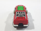 Zuru Metal Machines T-Rex Truck Red 1/64 Scale Die Cast Toy Car Vehicle