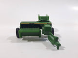 ERTL John Deere 338 Square Baler Green 1/64 Scale Die Cast Toy Vehicle