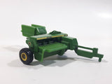 ERTL John Deere 338 Square Baler Green 1/64 Scale Die Cast Toy Vehicle