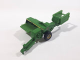 ERTL John Deere 338 Square Baler Green 1/64 Scale Die Cast Toy Vehicle