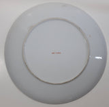 Vintage Mountains and Cherry Blossom Themed 10 1/4" Collector Plate Made in Japan