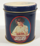 The Tin Box Company Pepsico Drink Pepsi Cola A Nickel Drink Worth A Dime 3 1/2" Tall Tin Metal Canister