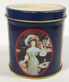 The Tin Box Company Pepsico Drink Pepsi Cola A Nickel Drink Worth A Dime 3 1/2" Tall Tin Metal Canister